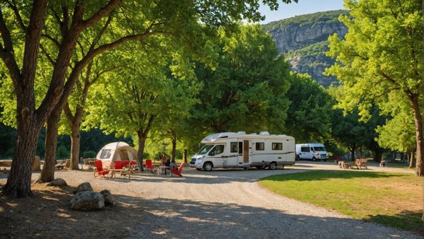 Séjour de rêve : découvrez l'ardèche et ses campings luxe