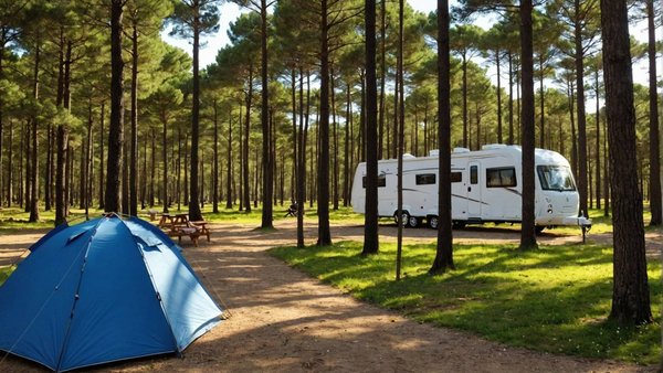 Découvrez le camping 4 étoiles en vendée pour des vacances idéales