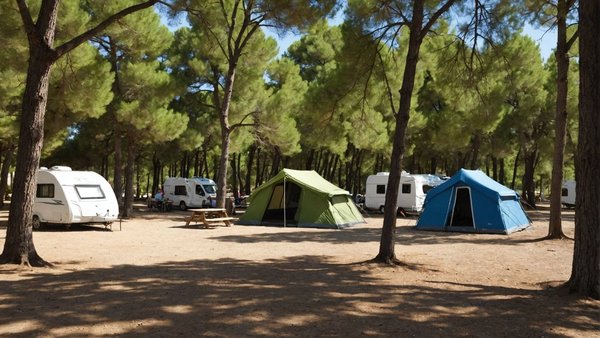 Découvrez le charme du camping borepo à pézenas 3 étoiles