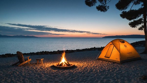 Découvrez le camping vias : confort et détente au bord de la mer