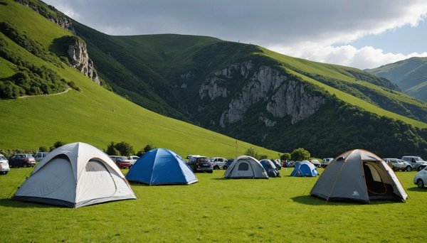 Que visiter au pays basque : découvrez camping ibarron à saint-pée