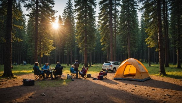 Comment choisir un camping 3 étoiles pour des vacances réussies