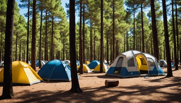 Camping var 4 étoiles : découvrez le confort et la sérénité au camping l'artaudois