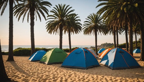 Découvrez le biarritz camping, un oasis 4 étoiles au bord de l'océan