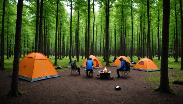 Découverte du cosycamp: le meilleur du camping en auvergne