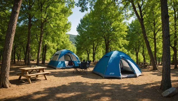 Découvrez le paradis du camping 5 étoiles en ardèche