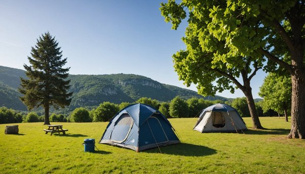 Séjournez au paradis avec le camping 5 étoiles en ardèche