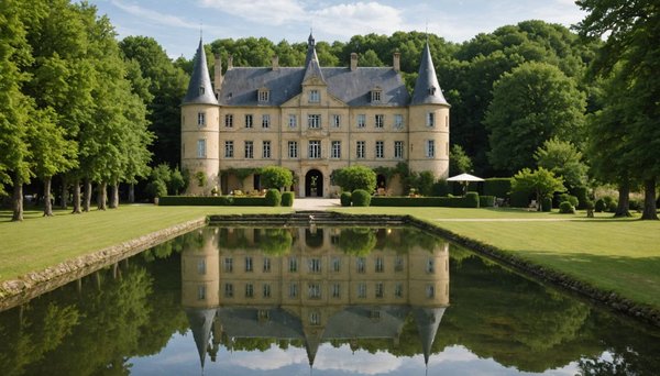 Séjournez au domaine du koukano : un espace de rêve dans le tarn