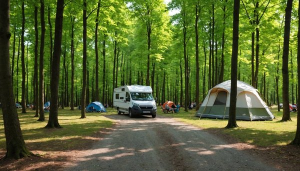 Un séjour inoubliable en camping 3 étoiles dans le périgord