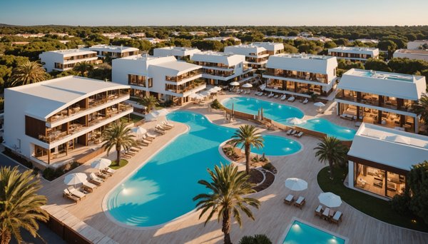 Camping les champs blancs : un 5 étoiles au cœur d'agde