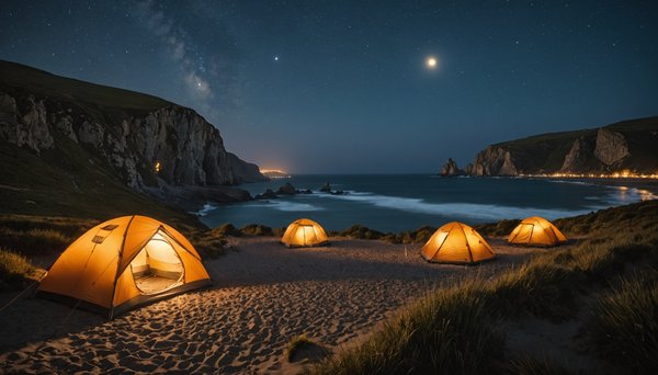 Top des campings étoilés à tester sur la côte basque