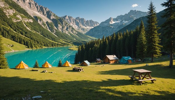Pourquoi choisir un camping en savoie pour ses prochaines vacances